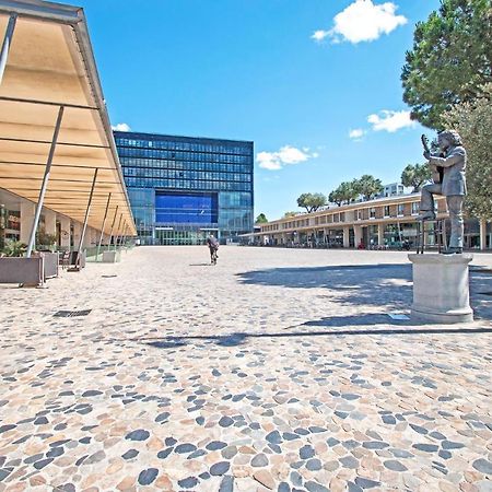 מונפלייה Appartement Cosy , Vue Imprenable, Parking Prive מראה חיצוני תמונה