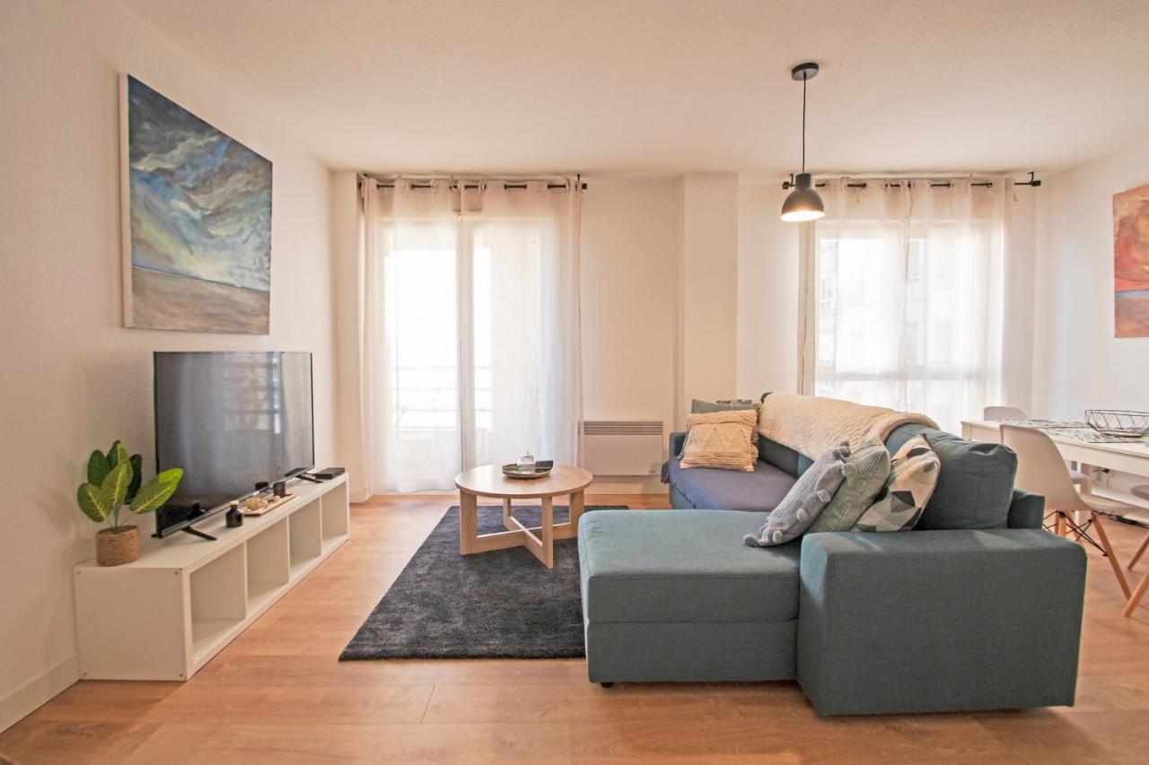 מונפלייה Appartement Cosy , Vue Imprenable, Parking Prive מראה חיצוני תמונה