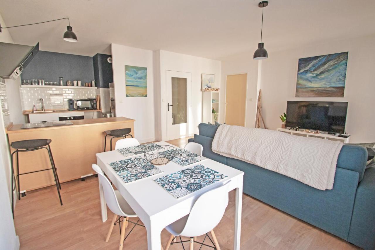 מונפלייה Appartement Cosy , Vue Imprenable, Parking Prive מראה חיצוני תמונה