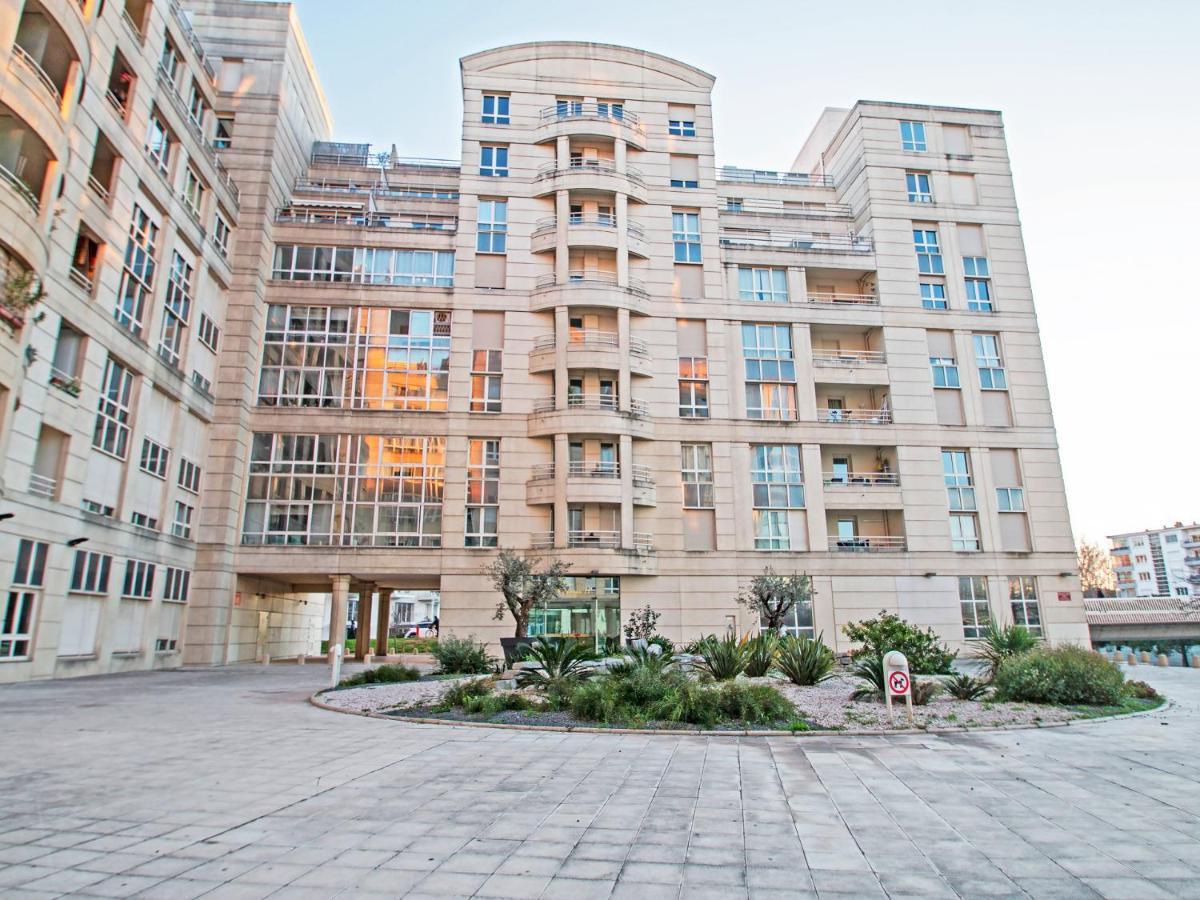 מונפלייה Appartement Cosy , Vue Imprenable, Parking Prive מראה חיצוני תמונה