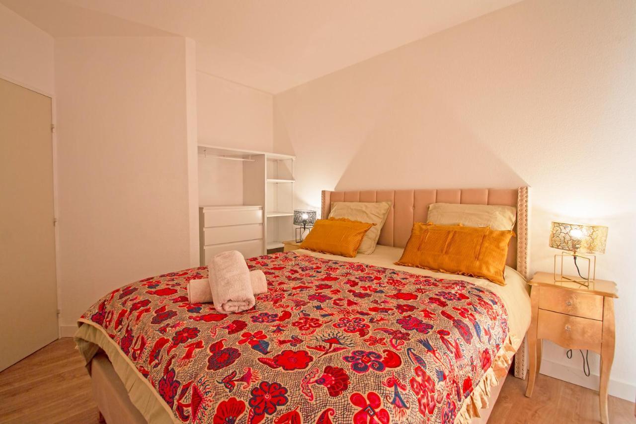 מונפלייה Appartement Cosy , Vue Imprenable, Parking Prive מראה חיצוני תמונה